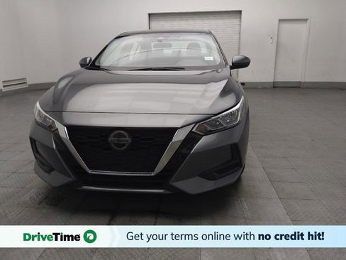 Used 2023 Nissan Sentra S FWD image 1