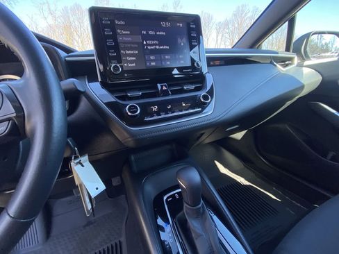 Used 2021 Toyota Corolla SE image 22
