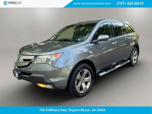 Used 2008 Acura MDX w/ Sport Package AWD/4WD image 1
