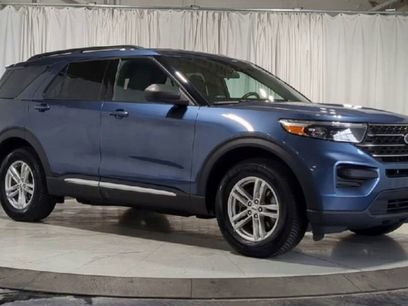 Used 2020 Ford Explorer XLT