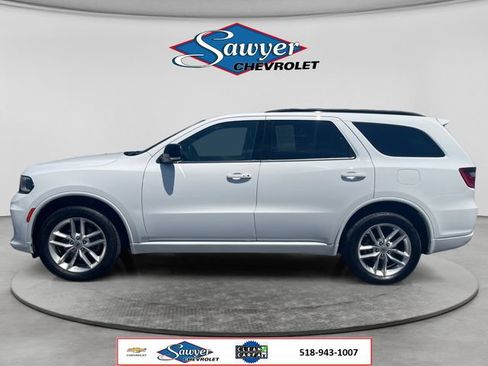 Used 2023 Dodge Durango GT AWD/4WD image 2