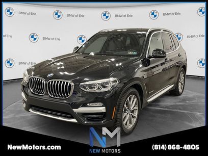 Used 2018 BMW X3 xDrive30i
