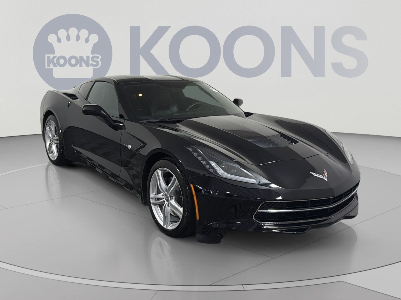 Used 2017 Chevrolet Corvette Stingray Coupe w/ 1LT RWD image 10
