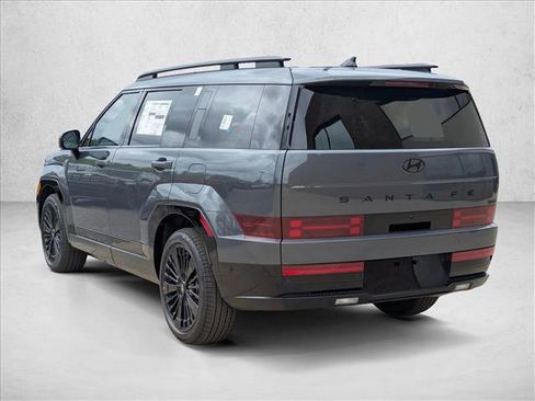 New 2026 Hyundai Santa Fe Calligraphy FWD image 9