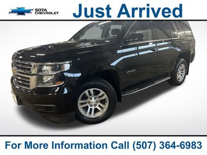 Used 2015 Chevrolet Tahoe LS