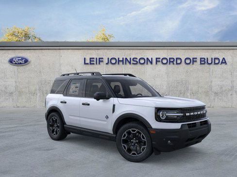 New 2026 Ford Bronco Sport Outer Banks w/ Outer Banks Tech Package+ image 7