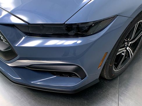 New 2025 Ford Mustang Coupe image 11