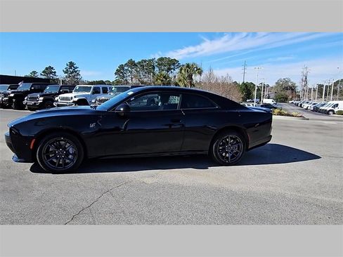 New 2026 Dodge Charger Scat Pack w/ Blacktop Package image 25