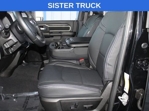 Used 2025 RAM 2500 Big Horn AWD/4WD image 15