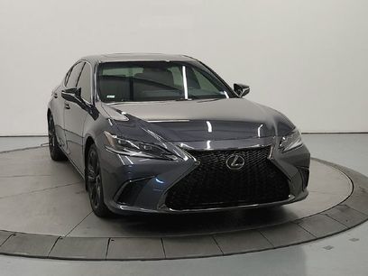 Used 2023 Lexus ES 300h F Sport
