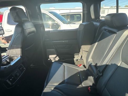 Used 2023 Ford F150 Lariat w/ Equipment Group 502A High image 17