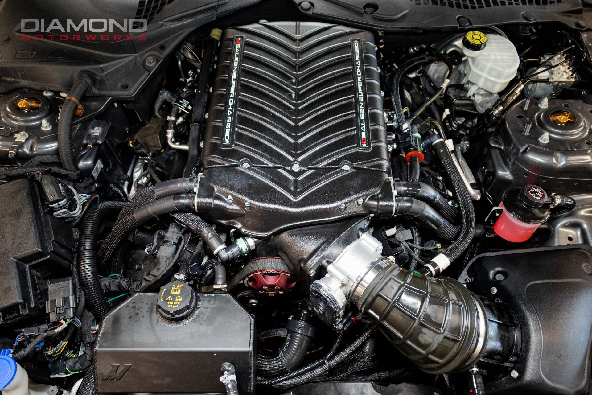 Used 2022 Ford Mustang GT w/ Equipment Group 301A RWD image 25