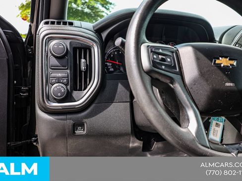 Used 2020 Chevrolet Silverado 1500 LT RWD image 20