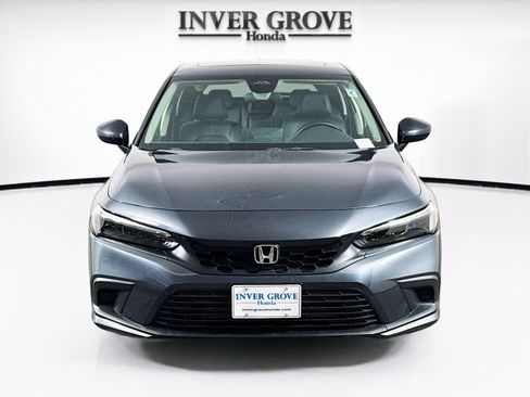 Used 2024 Honda Civic EX-L image 2