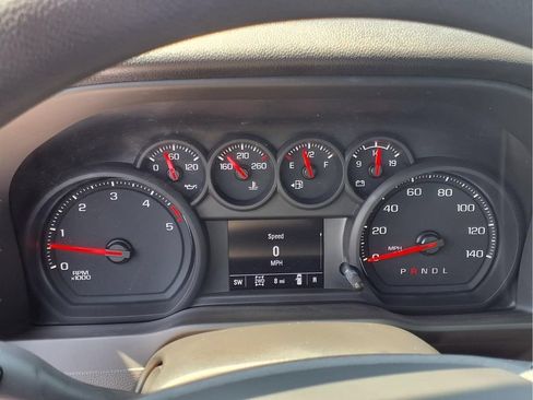 New 2026 GMC Sierra 2500 Pro w/ Max Trailering Package AWD/4WD image 12