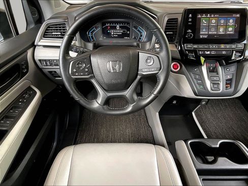 Used 2022 Honda Odyssey EX-L image 8