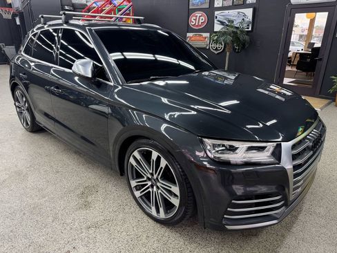 Used 2018 Audi SQ5 Premium Plus image 6
