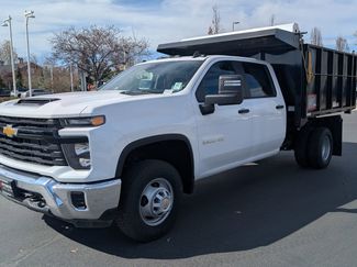 New 2024 Chevrolet Silverado 3500 W/T w/ WT Convenience Package 360° Tour