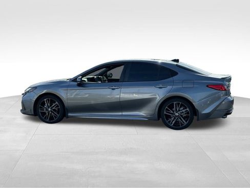 Certified 2025 Toyota Camry XSE image 7