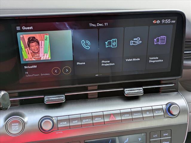 New 2026 Hyundai Kona SEL Sport FWD image 12