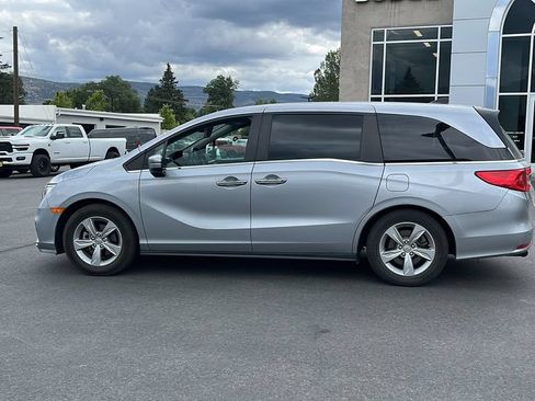 Used 2019 Honda Odyssey EX-L image 8