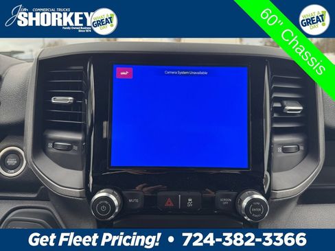 New 2026 RAM 5500 Tradesman w/ Chrome Appearance Group AWD/4WD image 18