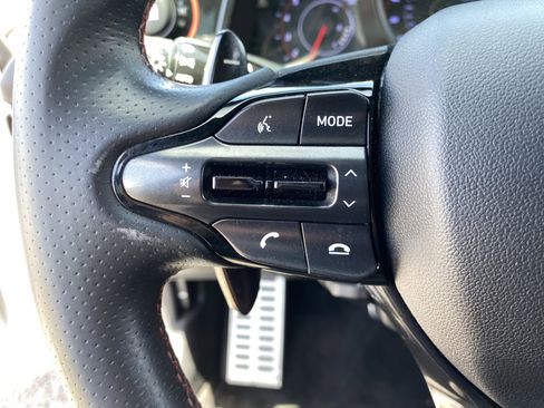 Certified 2022 Hyundai Elantra N Line FWD image 26