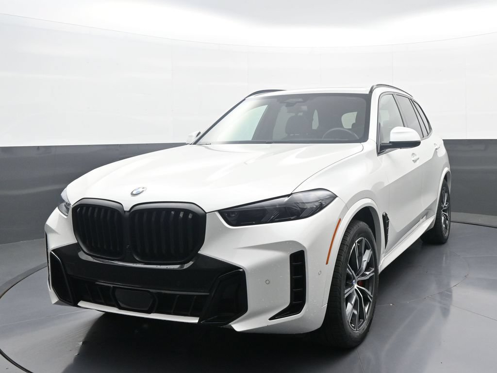 Used 2024 BMW X5 xDrive40i w/ Executive Package AWD/4WD image 1