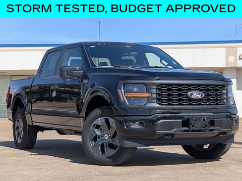 Used 2025 Ford F150 STX w/ Equipment Group 200A image 2