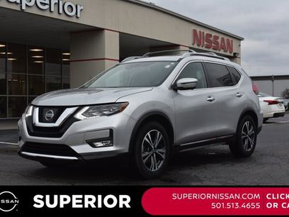 Used 2017 Nissan Rogue SL w/ SL Premium Package