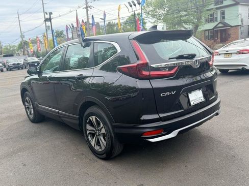 Used 2021 Honda CR-V LX image 8