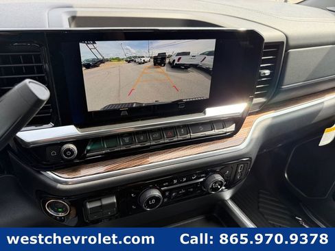 New 2026 Chevrolet Silverado 2500 LT AWD/4WD image 18