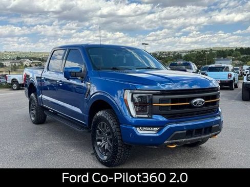 Certified 2022 Ford F150 Tremor w/ Equipment Group 402A High AWD/4WD image 9