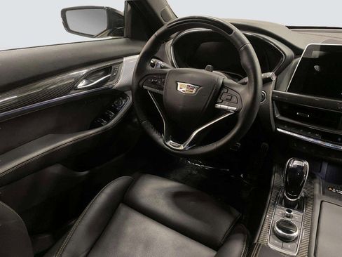 Used 2024 Cadillac CT5 V w/ Super Cruise 2 Package RWD image 22