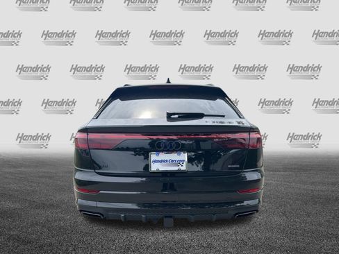 Certified 2026 Audi Q8 Premium Plus w/ Premium Plus Package AWD/4WD image 8