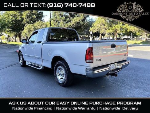 Used 1999 Ford F150 XLT RWD image 7