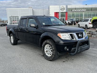 Used 2015 Nissan Frontier SL
