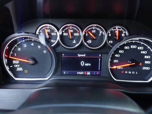 Used 2022 Chevrolet Silverado 1500 RST w/ Rally Edition image 49