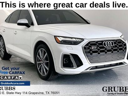 Used 2023 Audi SQ5 Prestige w/ Prestige Package