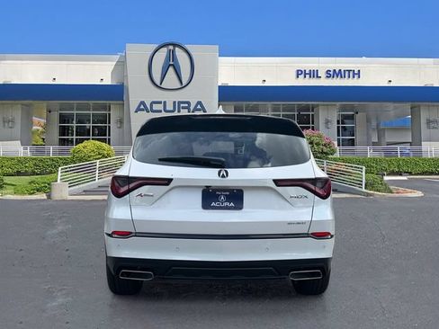 New 2026 Acura MDX A-Spec AWD/4WD image 5