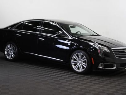 Used 2018 Cadillac XTS Luxury