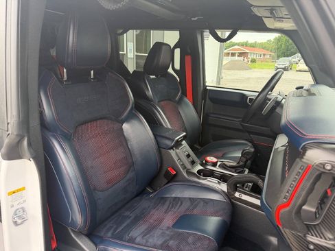 Used 2024 Ford Bronco Raptor w/ Interior Carbon Fiber Pack 6 AWD/4WD image 23