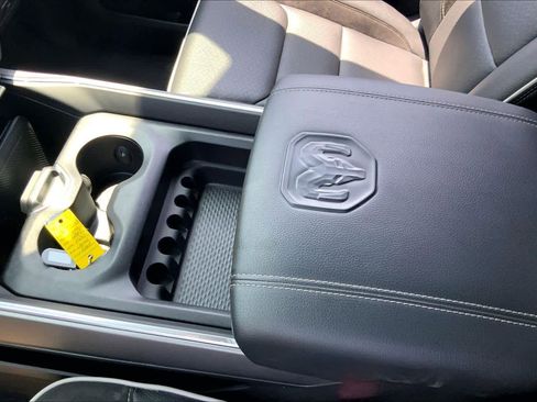 Used 2026 RAM 1500 Laramie AWD/4WD image 16