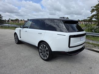 New 2026 Land Rover Range Rover Long Wheelbase SE AWD/4WD video 2
