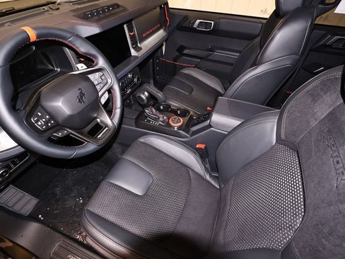 New 2026 Ford Bronco Raptor AWD/4WD image 31