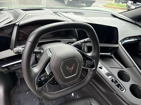 Used 2026 Chevrolet Corvette Stingray Preferred Cpe w/ Z51 Performance Package RWD image 15