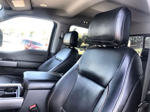 Used 2023 Ford F250 Lariat w/ Lariat Ultimate Package image 11