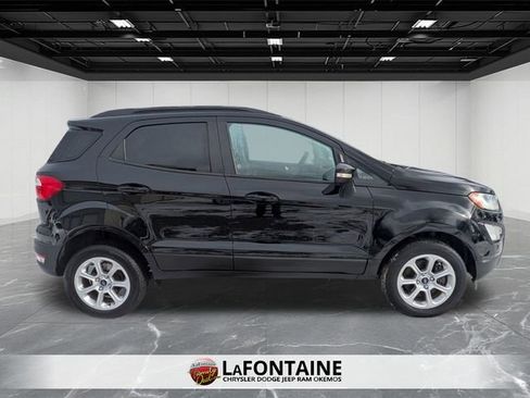 Used 2018 Ford EcoSport SE image 6