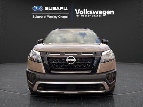 Used 2023 Nissan Pathfinder Rock Creek AWD/4WD image 3
