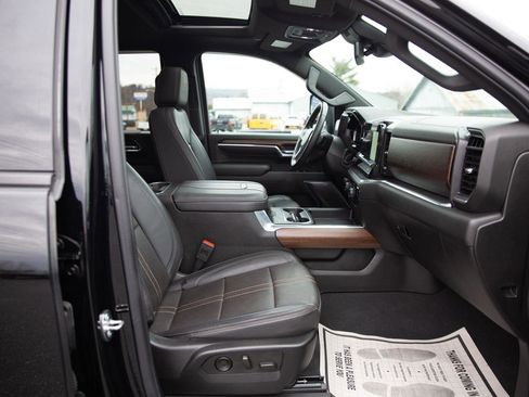 Certified 2024 Chevrolet Silverado 3500 High Country w/ Midnight Edition image 26